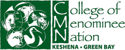 College of Menominee Nation logo