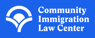 Community Immigration Law Center  logo