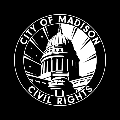 City of Madison Department of Civil Rights logo