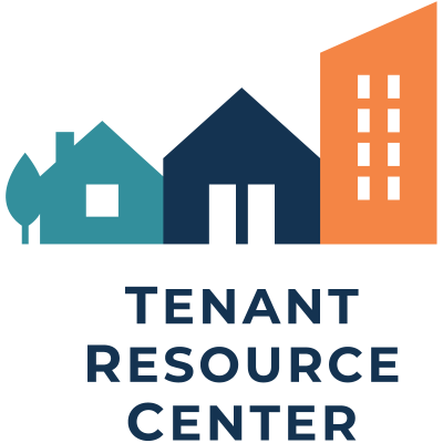 Tenant Resource Center  logo